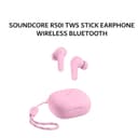 ANKER SOUNDCORE R50I TWS STICK EARPHONE WIRELESS BLUETOOTH 5.3 A3949 PINK - Variant 1