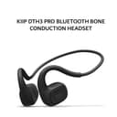 KIIP DTH3 PRO BLUETOOTH BONE CONDUCTION HEADSET OWS - BLACK - Variant 1