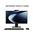 ASUS AIO P440VAT TOUCH I7 13620H 8GB 512GB W11+OHS 23.8FHD 2Y BLK -B7850WS - Variant 1
