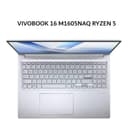 ASUS VIVOBOOK 16 M1605NAQ RYZEN 5 150 16GB 512GB W11+OHS+M365 16.0WUXGA OLED BLIT SLV -OLED5152M - Image 2