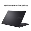 ASUS VIVOBOOK 16 M1605NAQ RYZEN 5 150 16GB 512GB W11+OHS+M365 16.0WUXGA OLED BLIT BLK -OLED5151M - Image 3
