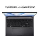 ASUS VIVOBOOK 16 M1605NAQ RYZEN 5 150 16GB 512GB W11+OHS+M365 16.0WUXGA OLED BLIT BLK -OLED5151M - Image 2