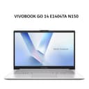 ASUS VIVOBOOK GO 14 E1404TA N150 8GB 256GB W11+OHS+M365B 14.0FHD IPS SLV -VIPS1822M - Variant 1