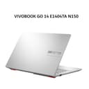 ASUS VIVOBOOK GO 14 E1404TA N150 8GB 256GB W11+OHS+M365B 14.0FHD IPS SLV -VIPS1822M - Image 2