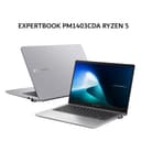 ASUS EXPERTBOOK PM1403CDA RYZEN 5 150 8GB 512GB W11+OHS+M365B 14.0FHD VIPS 3Y GRY -S65851WS - Variant 1