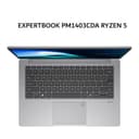 ASUS EXPERTBOOK PM1403CDA RYZEN 5 150 8GB 512GB W11+OHS+M365B 14.0FHD VIPS 3Y GRY -S65851WS - Image 2