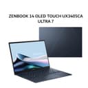 ASUS ZENBOOK 14 OLED TOUCH UX3405CA ULTRA 7 255H 32GB 1TB W11+OHS+M365B 14.0WUXGA BLU 3Y -OLED7313TM - Variant 1