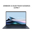 ASUS ZENBOOK 14 OLED TOUCH UX3405CA ULTRA 7 255H 32GB 1TB W11+OHS+M365B 14.0WUXGA BLU 3Y -OLED7313TM - Image 3