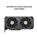 ZOTAC VGA GEFORCE RTX 5070 TWIN EDGE OC 12GB GDDR7 3Y - Image 1