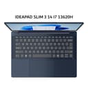 LENOVO IDEAPAD SLIM 3 14 I7 13620H 16GB 512GB W11+OHS+M365B 14.0WUXGA IPS 2Y PREM+2ADP BLU -FNID - Image 2