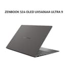 ASUS ZENBOOK S14 OLED 3K UX5406AA ULTRA 9 386H 32GB 1TB W11+OHS+M365B 14.0 3K 120HZ 3Y+ADP GRY -OLEDS9311TM - Image 3