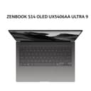 ASUS ZENBOOK S14 OLED 3K UX5406AA ULTRA 9 386H 32GB 1TB W11+OHS+M365B 14.0 3K 120HZ 3Y+ADP GRY -OLEDS9311TM - Image 2