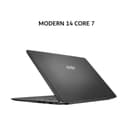 MSI MODERN 14 CORE I7 150U 16GB 512GB W11+OHS 14.0FHD IPS BLIT 2Y GRY -F1MG.804 - Image 1