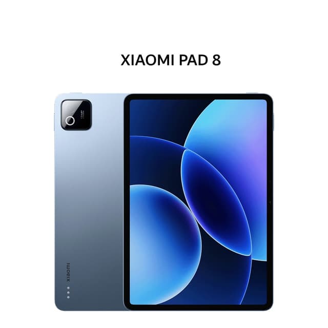 XIAOMI PAD 8 8GB 256GB BLUE + KEYBOARD