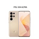 ITEL S26 ULTRA 8GB 128GB GOLD (BOX  CHA+SCR) - Variant 1