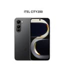ITEL CITY200 4GB 128GB BASS BLACK (BOX CHA + SCR) - Variant 1