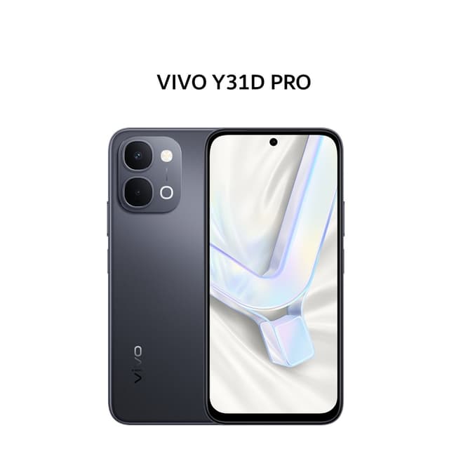 VIVO Y31D PRO 8GB 256GB BLACK