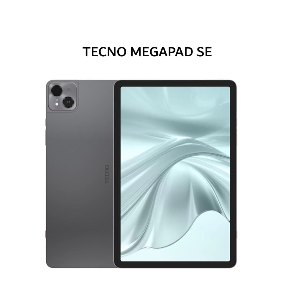 TECNO MEGAPAD SE 4GB 128 MOONDUST GREY