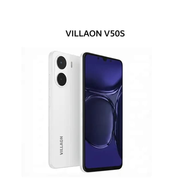 VILLAON V50S 4GB 64GB SILVER