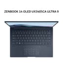 ASUS ZENBOOK 14 OLED 1100NITS TOUCH UX3405CA ULTRA 9 285H 32GB 1TB W11+OHS 14.0 3K 120HZ EVO BLU 3Y -OLEDS9313TM - Image 2