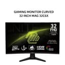 MSI GAMING MONITOR CURVED 32 INCH MAG 32C6X / MAG32C6X VA 1500R FHD 1080P 1MS 250HZ 3Y - Variant 1