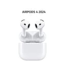 APPLE AIRPODS 4 2024 WITH ACTIVE NOISE CANCELLATION WIRELESS CHARGING - Variant 1