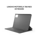 LENOVO MOTOROLA TAB NEO KEYBOARD GREY (US-EN3) - Image 1