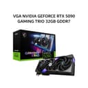 MSI VGA NVIDIA GEFORCE RTX 5090 GAMING TRIO 32GB GDDR7 OC 3Y - Variant 1