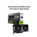 ASUS VGA NVIDIA GEFORCE DUAL RTX 5060 TI 8GB GDDR7 OC 3Y - Variant 1