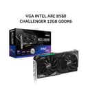 ASROCK VGA INTEL ARC B580 CHALLENGER 12GB GDDR6 OC 2Y - Variant 1
