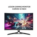 LENOVO LEGION GAMING MONITOR CURVED 32 INCH R32QC-30 VA 1500R QHD 2K 1440P 0.5MS 180HZ SWIVEL HEIGHT SPEAKER 3Y - Variant 1