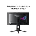 ASUS OLED MONITOR 27 INCH ROG SWIFT OLED PG27AQDP WOLED QHD 2K 1440P 0.03MS 480HZ HDR10 DELTA E2 ERGONOMIC 3Y - Image 1