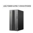 LENOVO LOQ TOWER ULTRA 7 255HX RTX5050 8GB/ 16GB 1TB W11 GRY -4MID - Variant 1