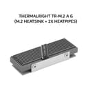THERMALRIGHT TR-M.2 A G (M.2 HEATSINK + 2X HEATPIPES) GRAY 1Y - Variant 1