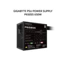 GIGABYTE PSU POWER SUPPLY P650SS 650W (80+ SILVER) BLACK 3Y - Image 3