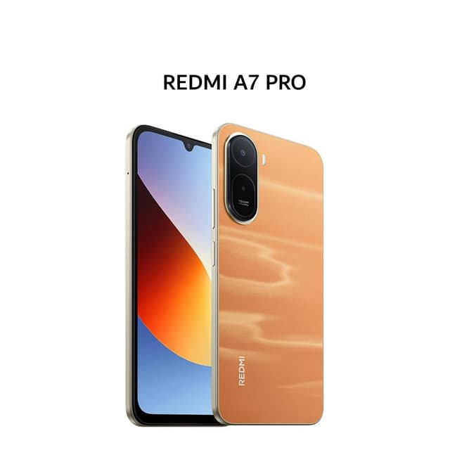 XIAOMI REDMI A7 PRO 4GB 128GB SUNSET ORANGE