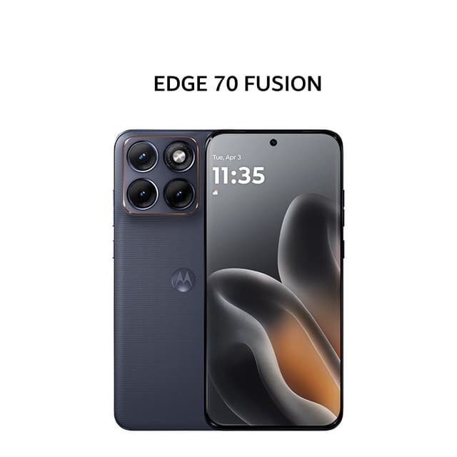 MOTOROLA EDGE 70 FUSION 5G 8GB 256GB SILHOUET
