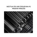 NOCTUA CPU AIR COOLER NH-P1 PASSIVE FANLESS - Image 2