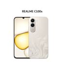 REALME C100X 6GB 128GB GOLDEN COAST - Variant 1