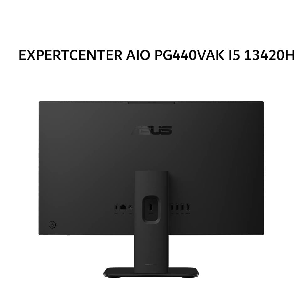 ASUS EXPERTCENTER AIO PG440VAK I5 13420H 8GB 512GB W11 23.8FHD 3Y BLK -BPC585W