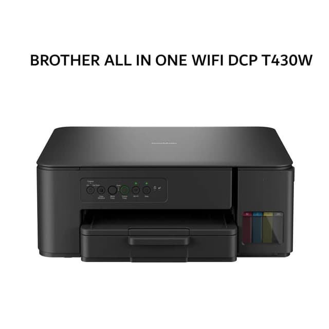 BROTHER ALL IN ONE WIFI DCP T430W 3Y