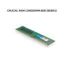 CRUCIAL RAM LONGDIMM 8GB (8GBX1) DDR4 3200MHZ - Variant 1
