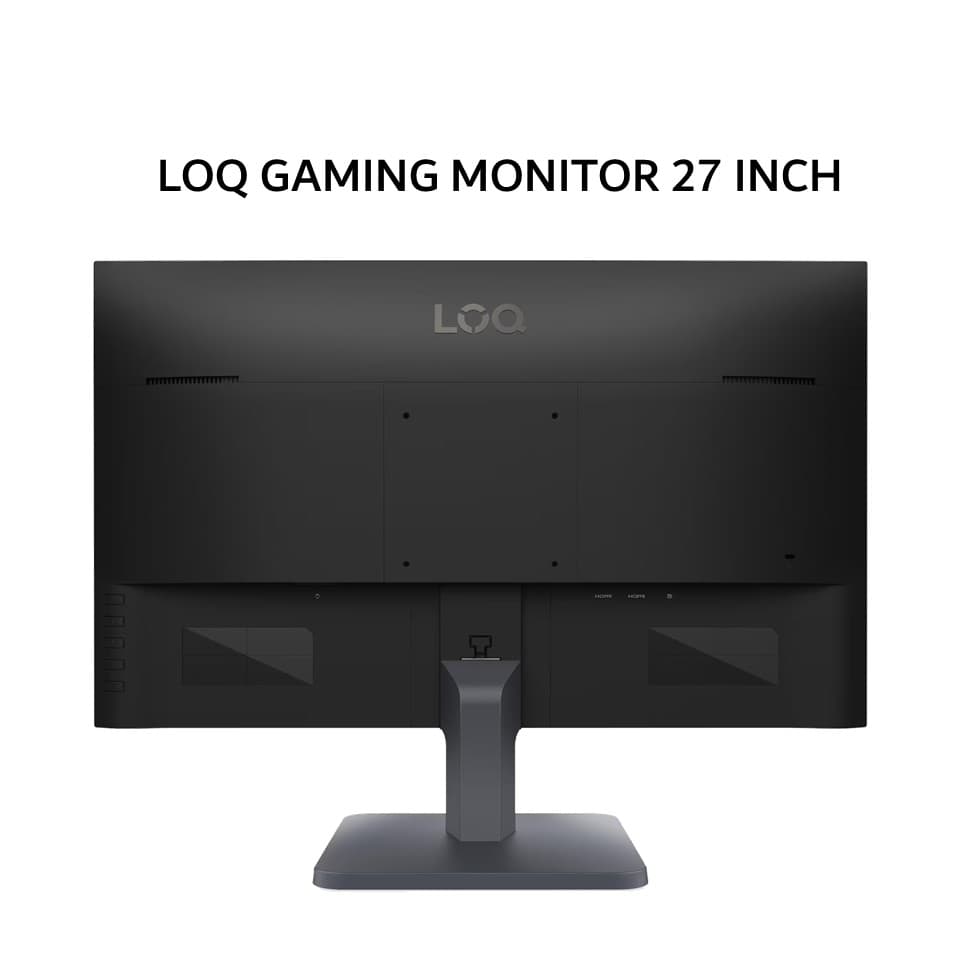 LENOVO GAMING MONITOR 27 INCH LOQ 27-10 IPS FHD 1080P 05MS 200HZ HDR10 HDMI+DP 3Y