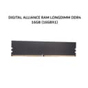 DIGITAL ALLIANCE RAM LONGDIMM DDR4 16GB (16GBX1) 3200MHZ - Image 1