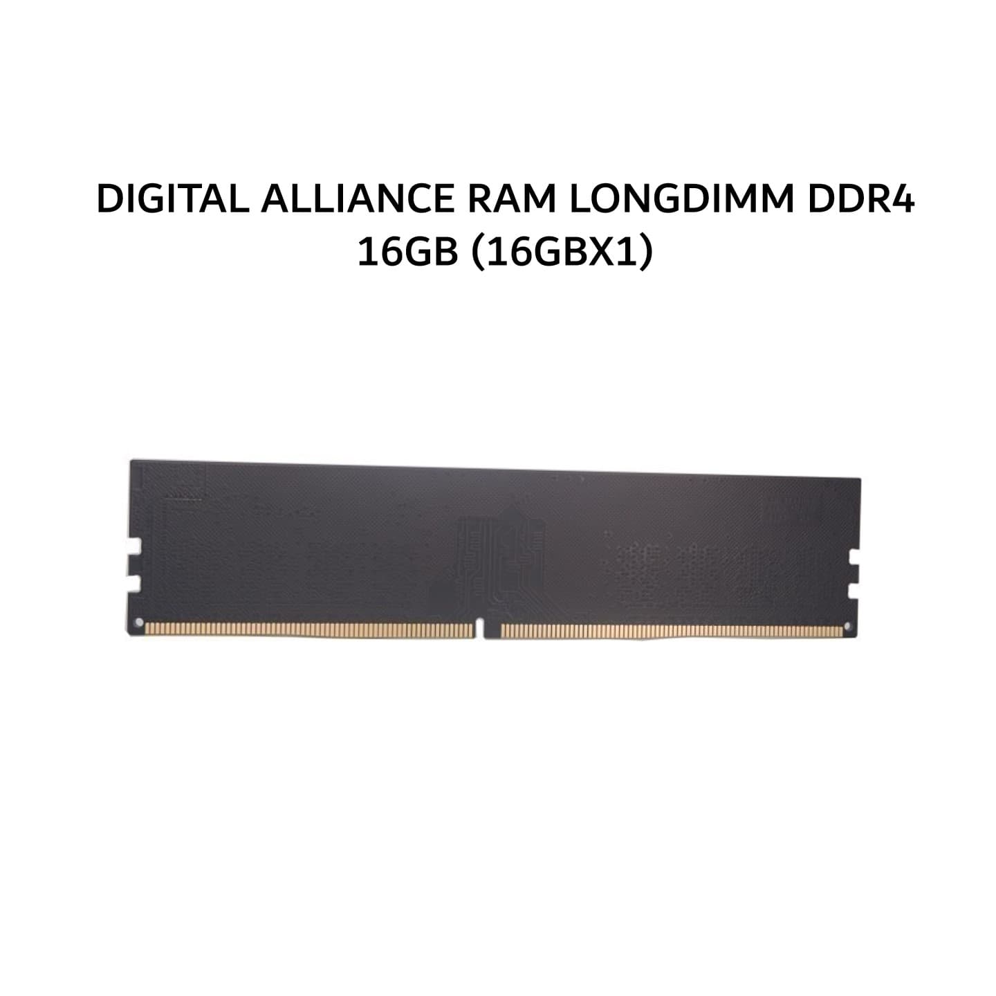 DIGITAL ALLIANCE RAM LONGDIMM DDR4 16GB (16GBX1) 3200MHZ