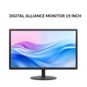 DIGITAL ALLIANCE MONITOR 19 INCH HD 900P 5MS 75HZ VGA HDMI BLACK DA19-BGS75T 1Y - Variant 1