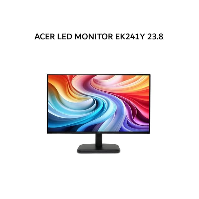 ACER LED MONITOR EK241Y 23.8
