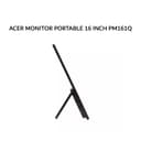 ACER MONITOR PORTABLE 16 INCH PM161Q IPS FHD 1080P 1MS 60HZ USB-C MINI HDMI BUILT IN SPEAKER 3Y SERVICE + 1Y AADP - Image 1