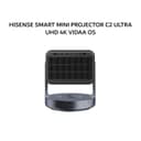 HISENSE SMART MINI PROJECTOR C2 ULTRA UHD 4K VIDAA OS - Image 1