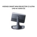 HISENSE SMART MINI PROJECTOR C2 ULTRA UHD 4K VIDAA OS - Image 2